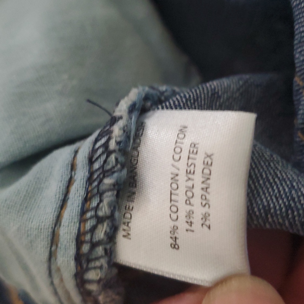 Jeans Short - Picture 4 of 4
